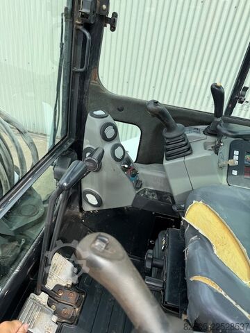 Minibagger Bobcat E50