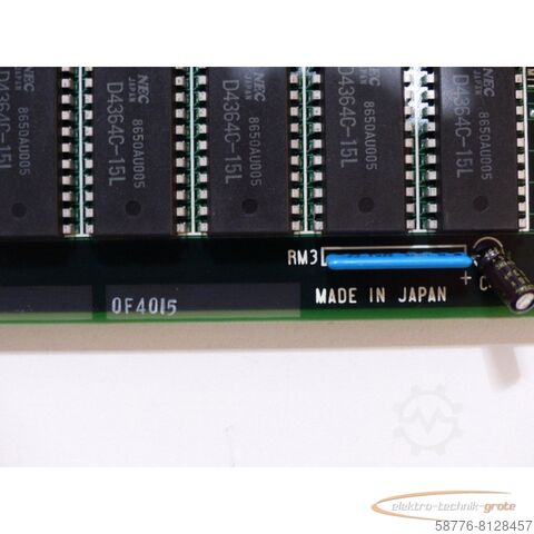 Component NEC 193-250004-B-02 / (ESM) 193-230004 VAM AAA Board