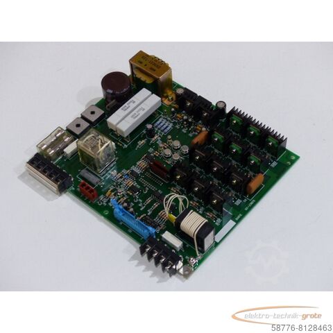 Component NEC DU4FIE / 163-238070 Steuerungskarte SN 75304-I 103B