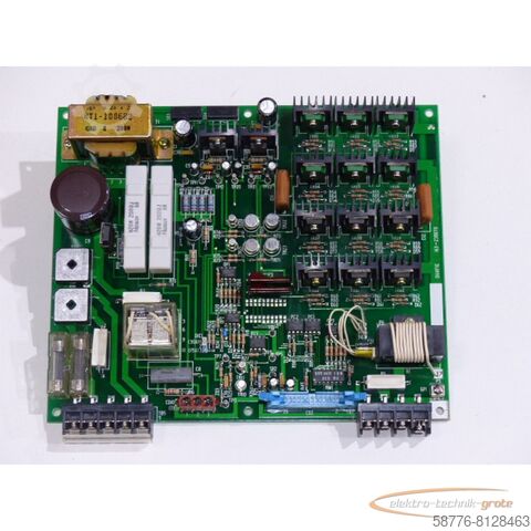 Component NEC DU4FIE / 163-238070 Steuerungskarte SN 75304-I 103B