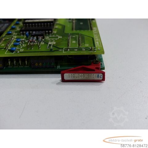 Component  Nestal DSC4 110.240.9464 komplett / 110.240.9464c / DSCX 110.240.9458 komplett