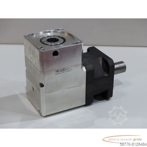 Component Neugart WPLS142-005 - SSSB3AG - E24/50/130/165/B5/M10 SN:2231204-1  !