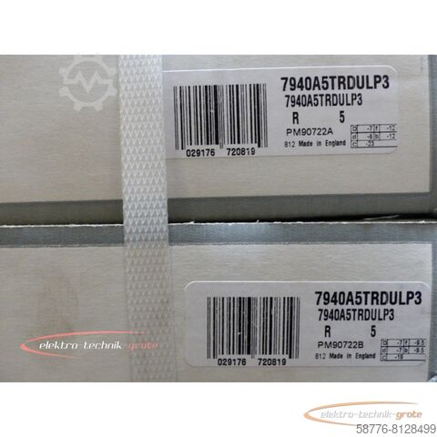 Komponente NSK 7940 A5TRDULP3 Schrägkugellager Satz = 2 Stück  !