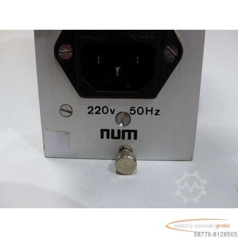 Component NUM FS 200504B 200 506 A 26 Alimentation / Netzteil