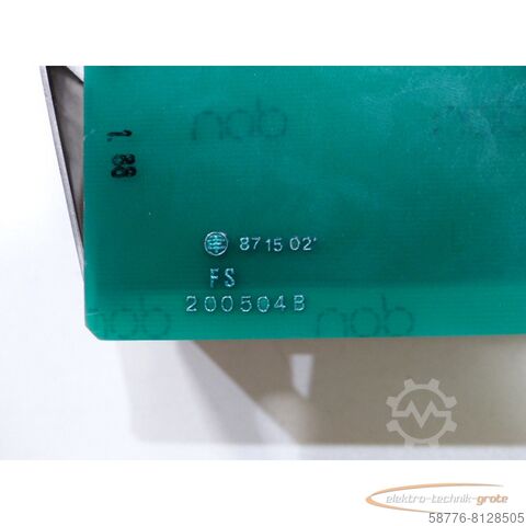 Component NUM FS 200504B 200 506 A 26 Alimentation / Netzteil
