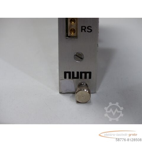 Component NUM FC 200412 B 200412B26 Elektronikmodul