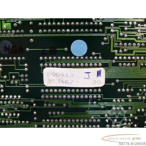 Component NUM FC 200412 B 200412B26 Elektronikmodul