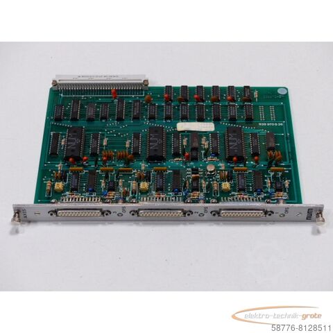 Component NUM FC 939970-B 939 970 B 26 Elektronikmodul