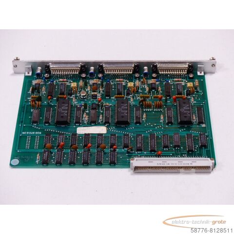Component NUM FC 939970-B 939 970 B 26 Elektronikmodul