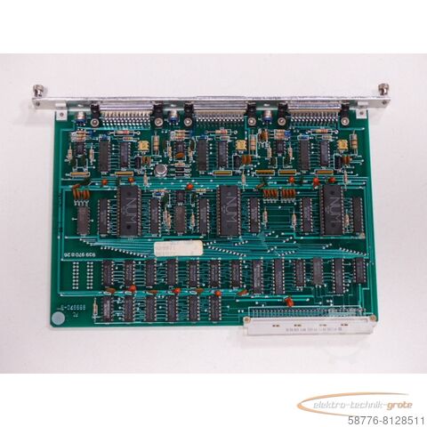 Component NUM FC 939970-B 939 970 B 26 Elektronikmodul