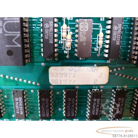Component NUM FC 939970-B 939 970 B 26 Elektronikmodul