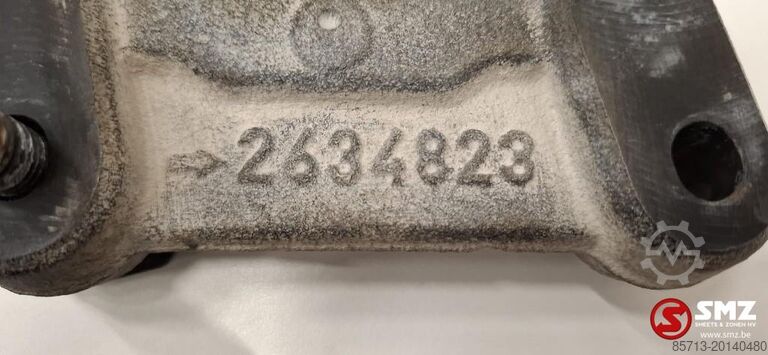 Chassis part Scania Occ spatbordbeugel rechts Scania