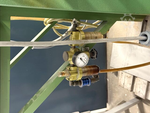 Spot welding machine NIMAK PMP 3/16