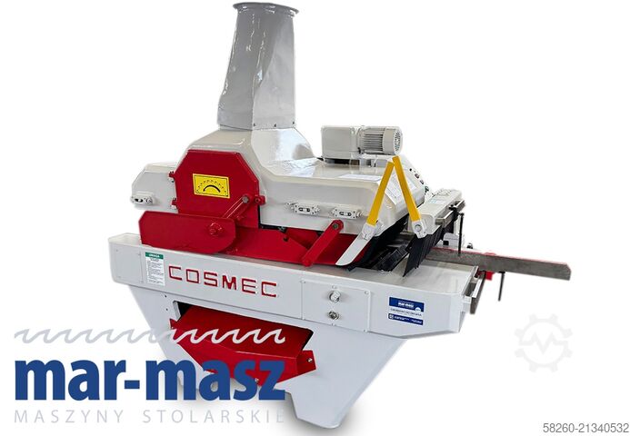 Multi blade saw Cosmec SM 400 400/160 z laserem