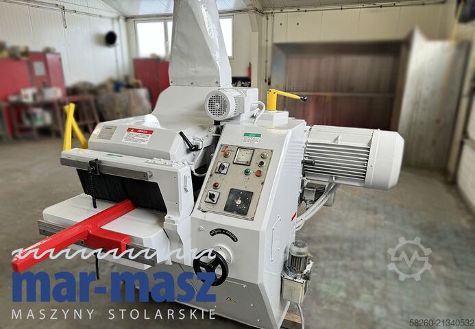 Multi blade saw Cosmec SM 400 400/160 z laserem