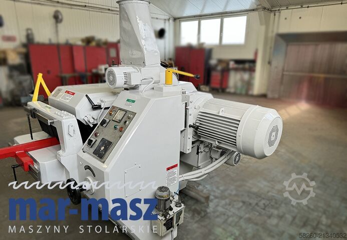 Multi blade saw Cosmec SM 400 400/160 z laserem