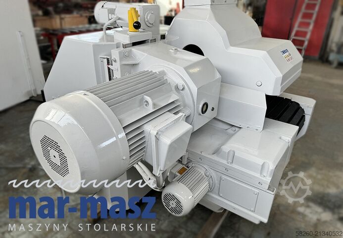 Multi blade saw Cosmec SM 400 400/160 z laserem