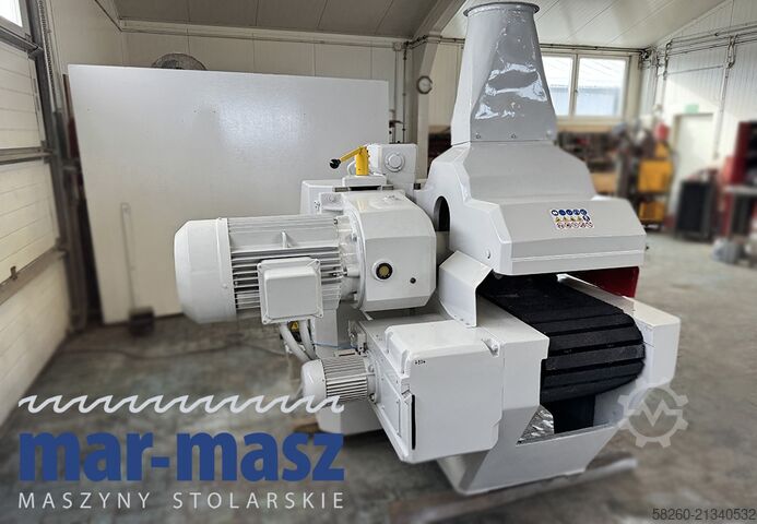 Multi blade saw Cosmec SM 400 400/160 z laserem