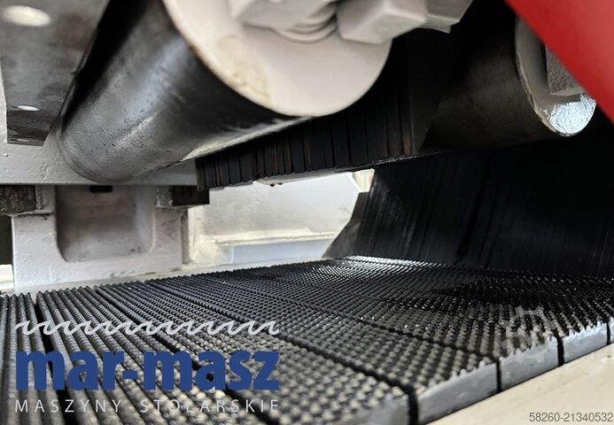 Multi blade saw Cosmec SM 400 400/160 z laserem