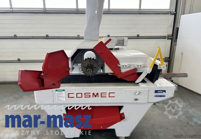 Multi blade saw Cosmec SM 400 400/160 z laserem