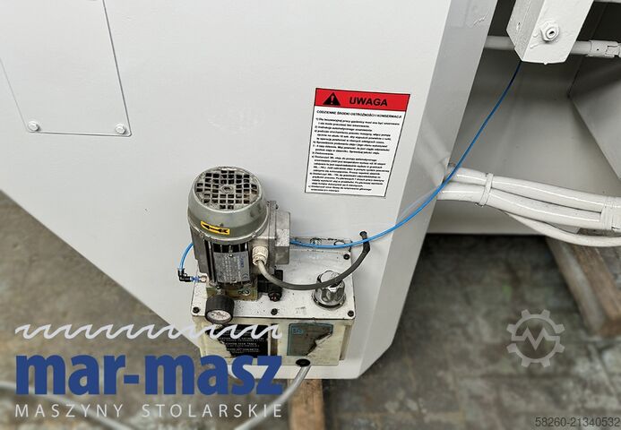 Multi blade saw Cosmec SM 400 400/160 z laserem