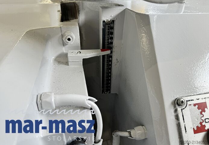 Multi blade saw Cosmec SM 400 400/160 z laserem