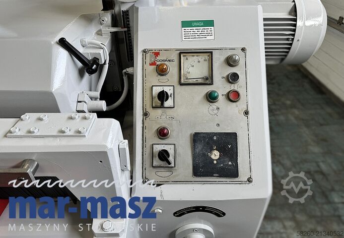 Multi blade saw Cosmec SM 400 400/160 z laserem