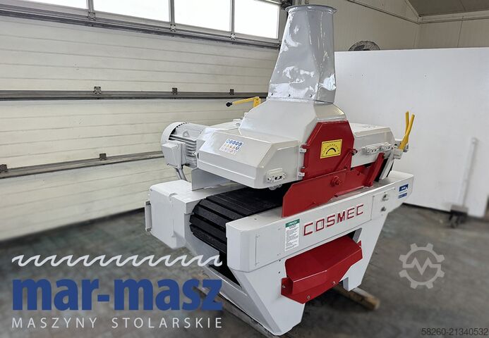 Multi blade saw Cosmec SM 400 400/160 z laserem