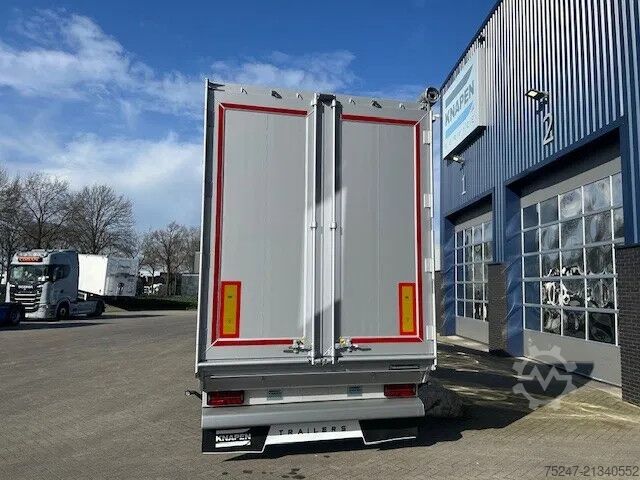 Moving floor Knapen Trailers K100 - 92m3 Liftas Floor 10mm *Nieuw / Neu*