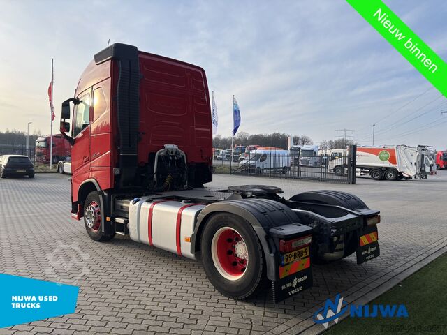 Standard-SZM Volvo FH 460 TC 4x2 PTO + WRC