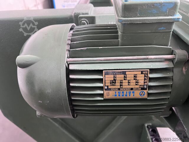 Langbandschleifmaschine FBR Export