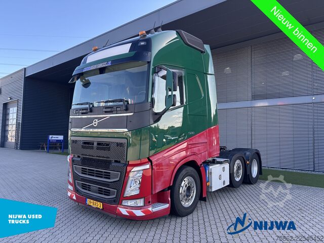 Standard-SZM Volvo FH 500 XL 6x2/4 Retarder + VDS