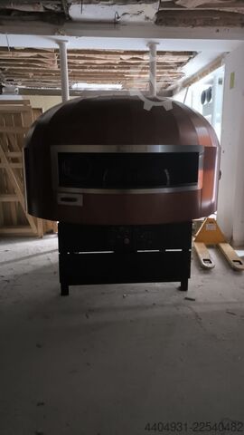 Pizza oven: MARANA FORNI marana forni RotoForno-SUeGIU-Ø150