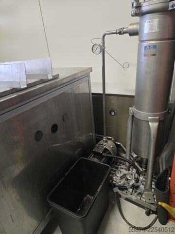 Ultraschallreinigungsanlage Intersonik 2K8060