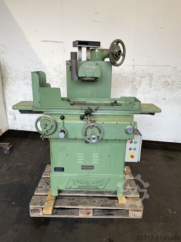 Flat grindingmachine Norton MGS 17A