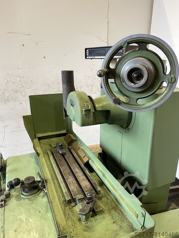 Flat grindingmachine Norton MGS 17A