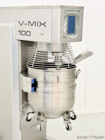 Planetenrührmaschine Interbake 