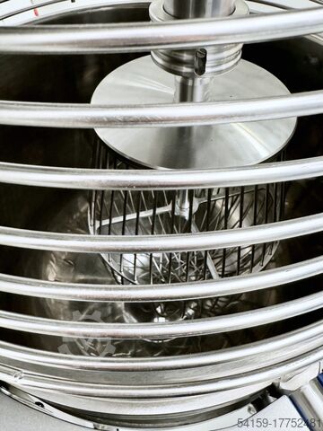 Planetenrührmaschine Interbake 