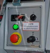 PTR1600L Carmec Druckprüfgerät Carmec, Serdi, Comec, Berco, Kwik-way PTR1600L Nyomáspróbázó gép