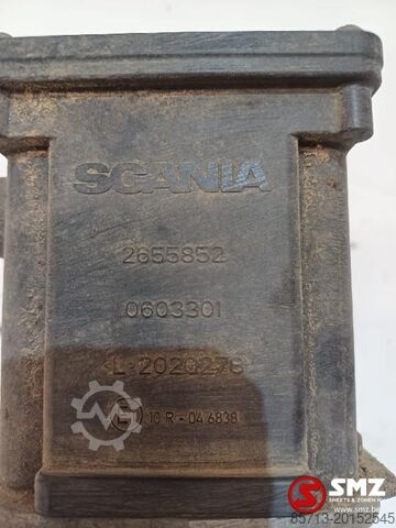 Fuel system Scania Occ AdBluepomp Scania