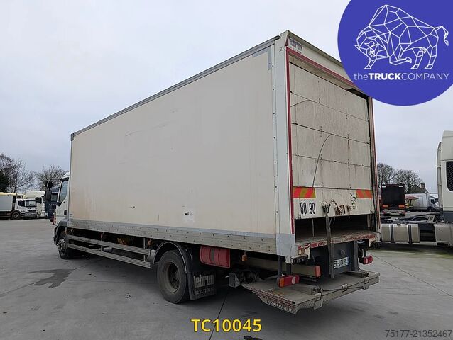 Suitcase DAF LF Euro6 280