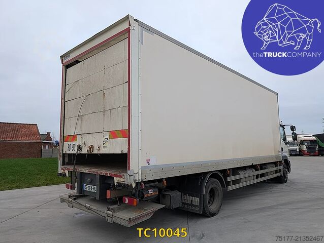 Suitcase DAF LF Euro6 280