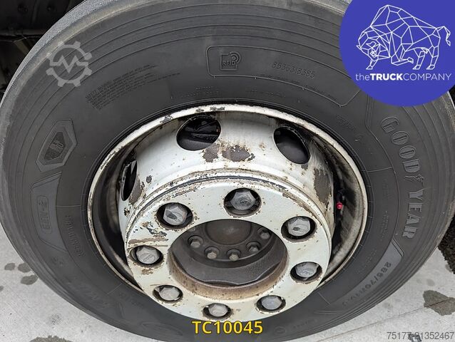 Suitcase DAF LF Euro6 280