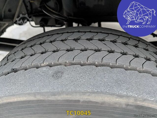 Suitcase DAF LF Euro6 280