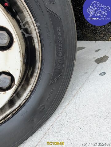 Suitcase DAF LF Euro6 280