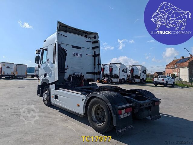 Standard-SZM Renault T 460