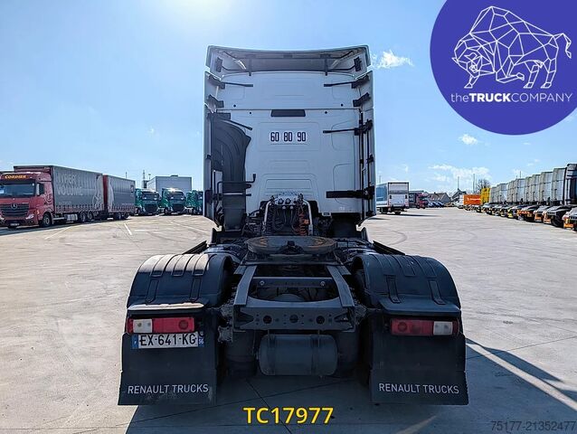 Standard-SZM Renault T 460