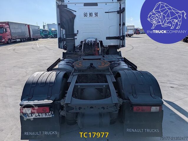 Standard-SZM Renault T 460