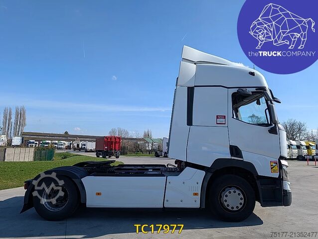 Standard-SZM Renault T 460