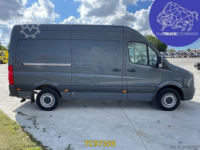 Panel van Volkswagen Crafter 2.0 TDI